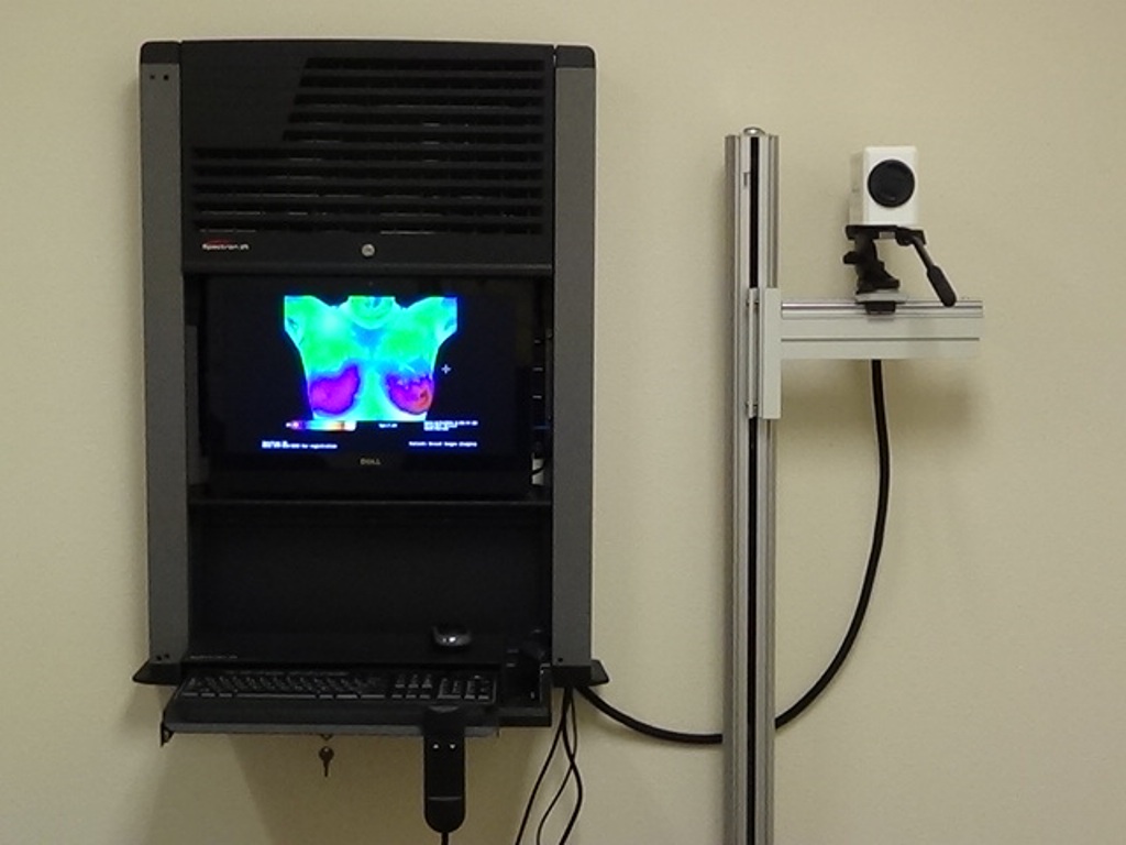 Spectron IR Wall Mount System